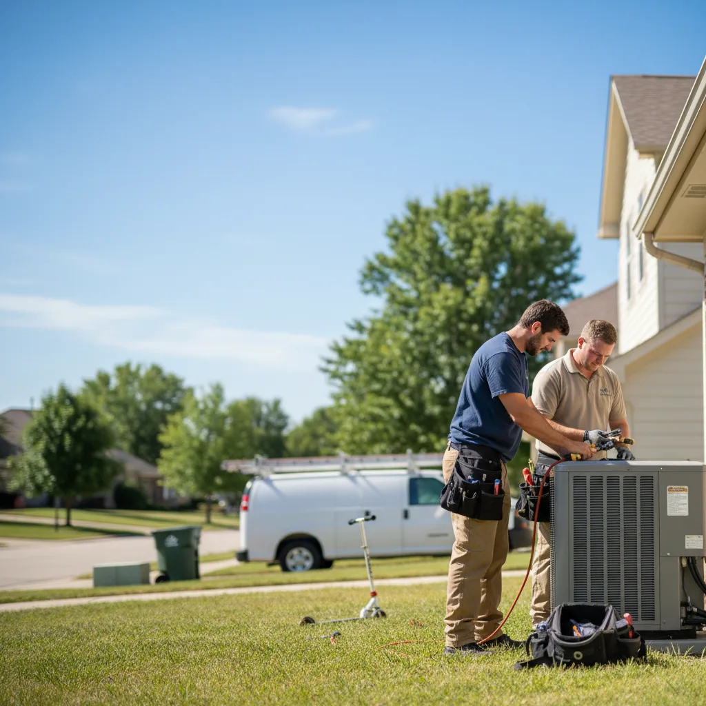 AC Repair in Sacramento